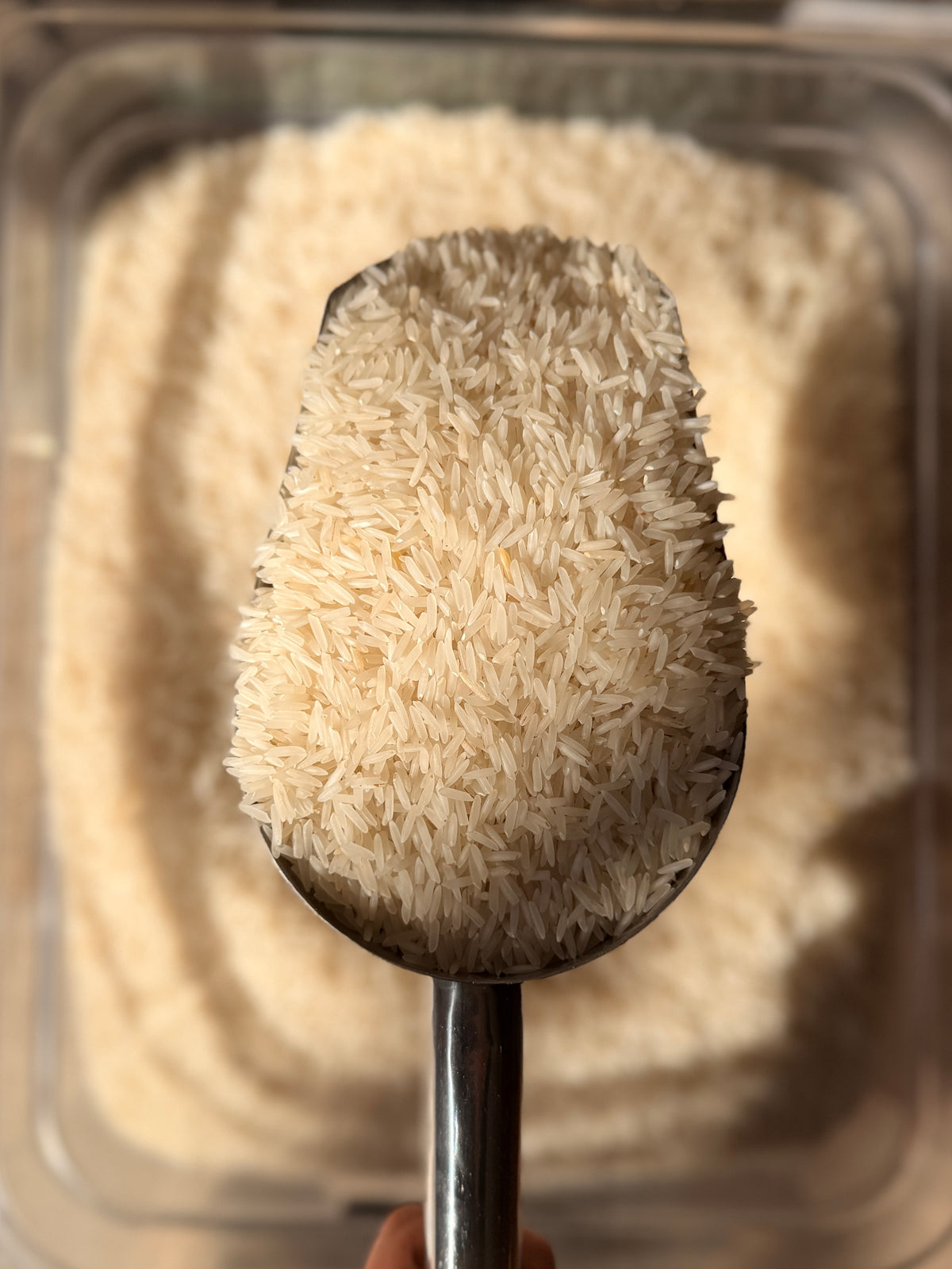Arroz Basmati