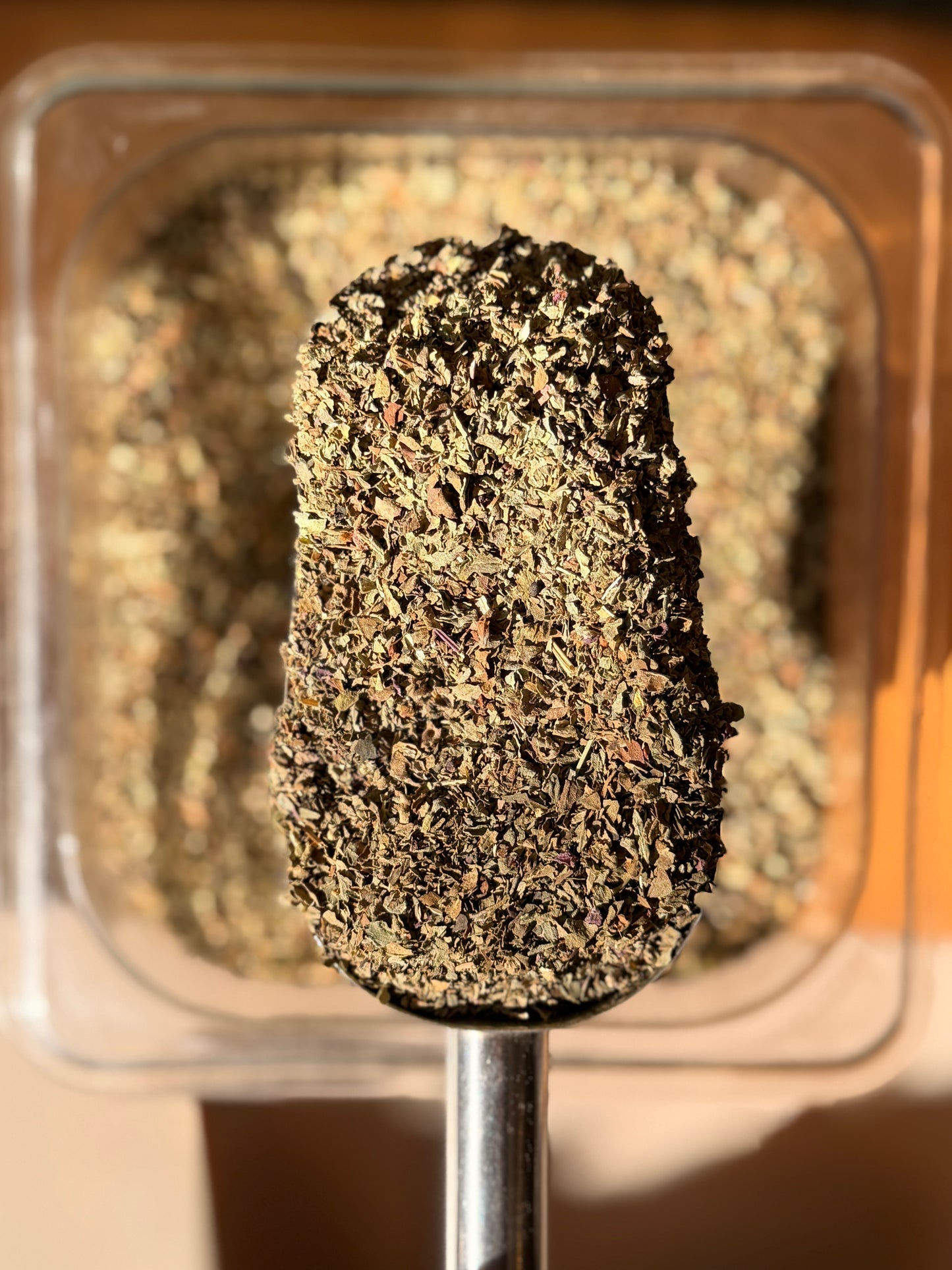 Albahaca Deshidratada