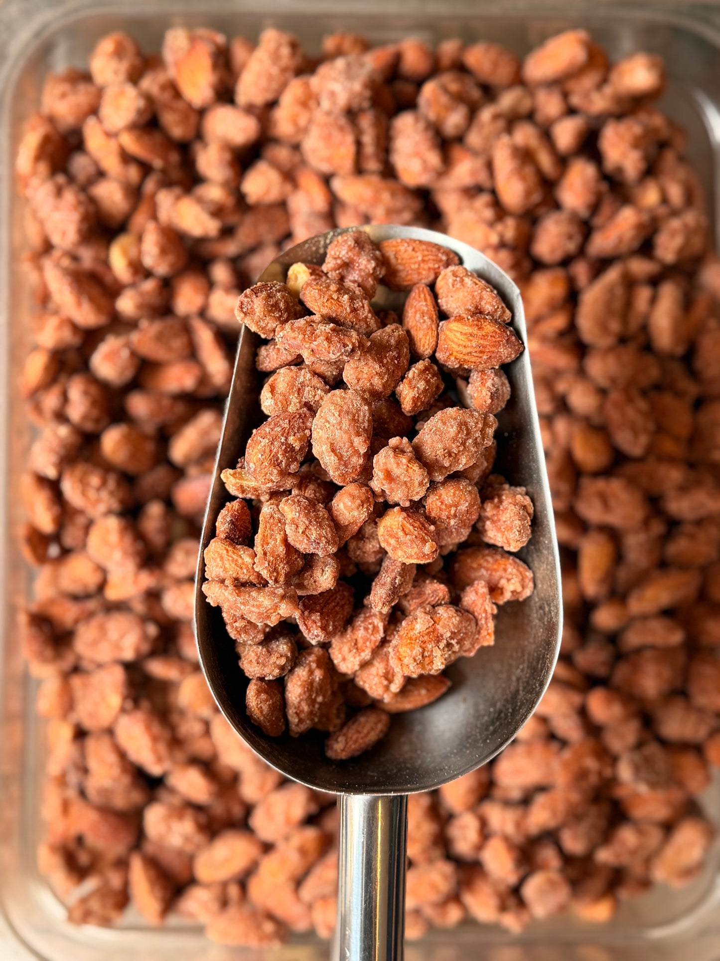 Almendras Confitadas