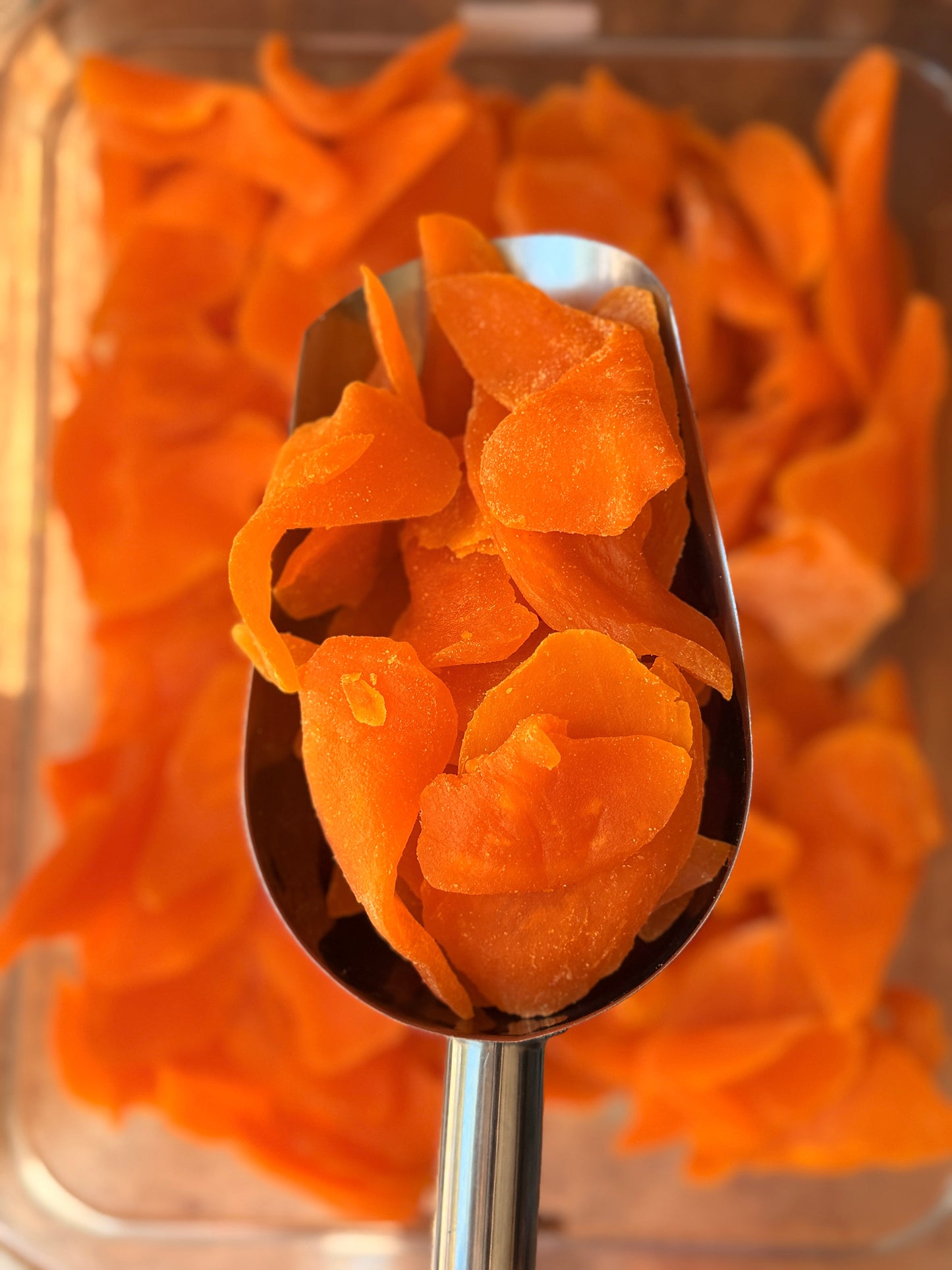 Mango Deshidratado