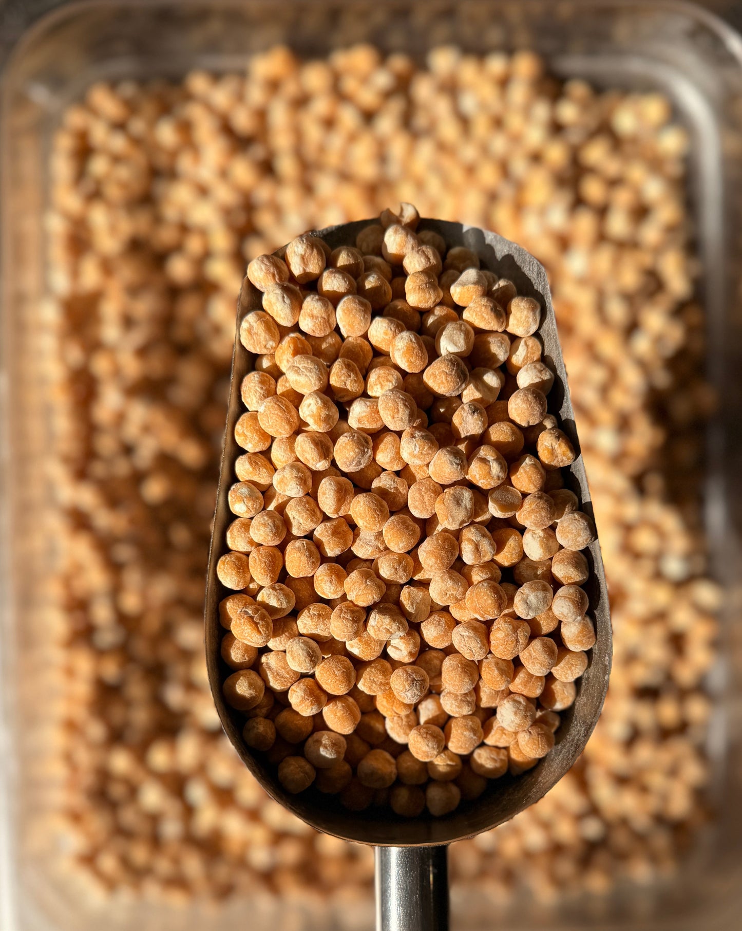 Garbanzos Sin Piel