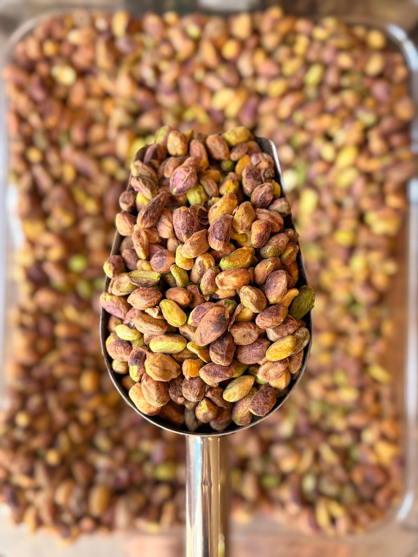 Pistachos Pelados
