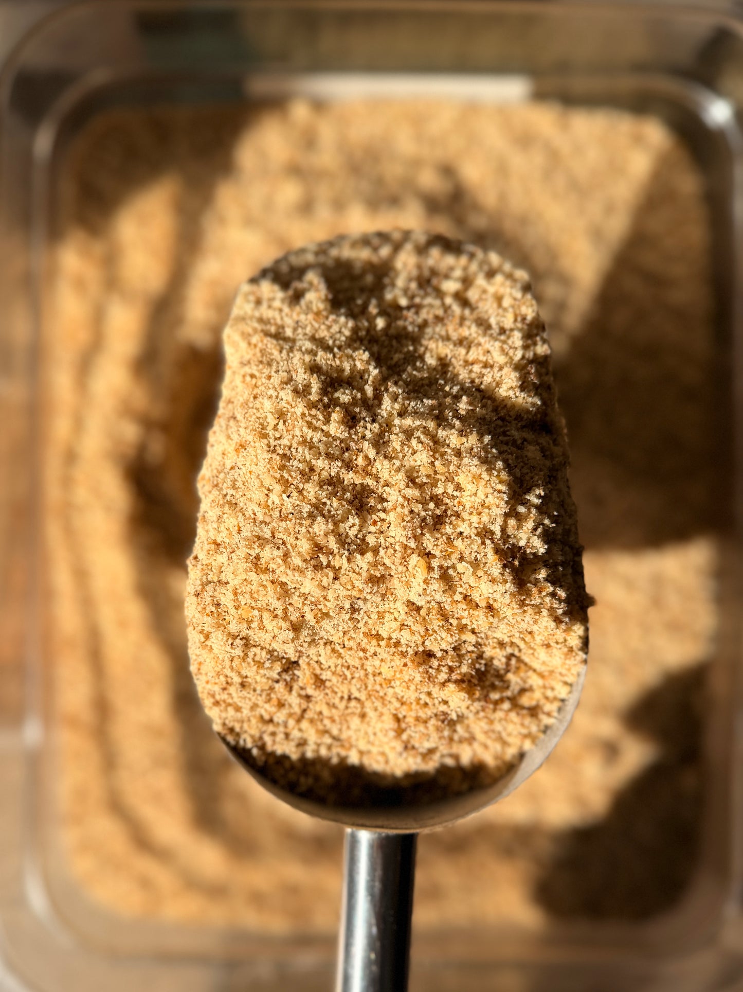 Harina De Almendra Con Piel