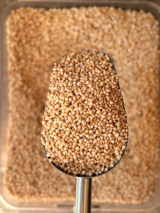 Quinoa Pop Natural