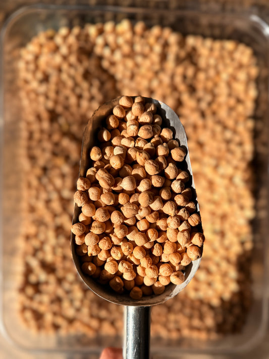 Garbanzos Con Piel