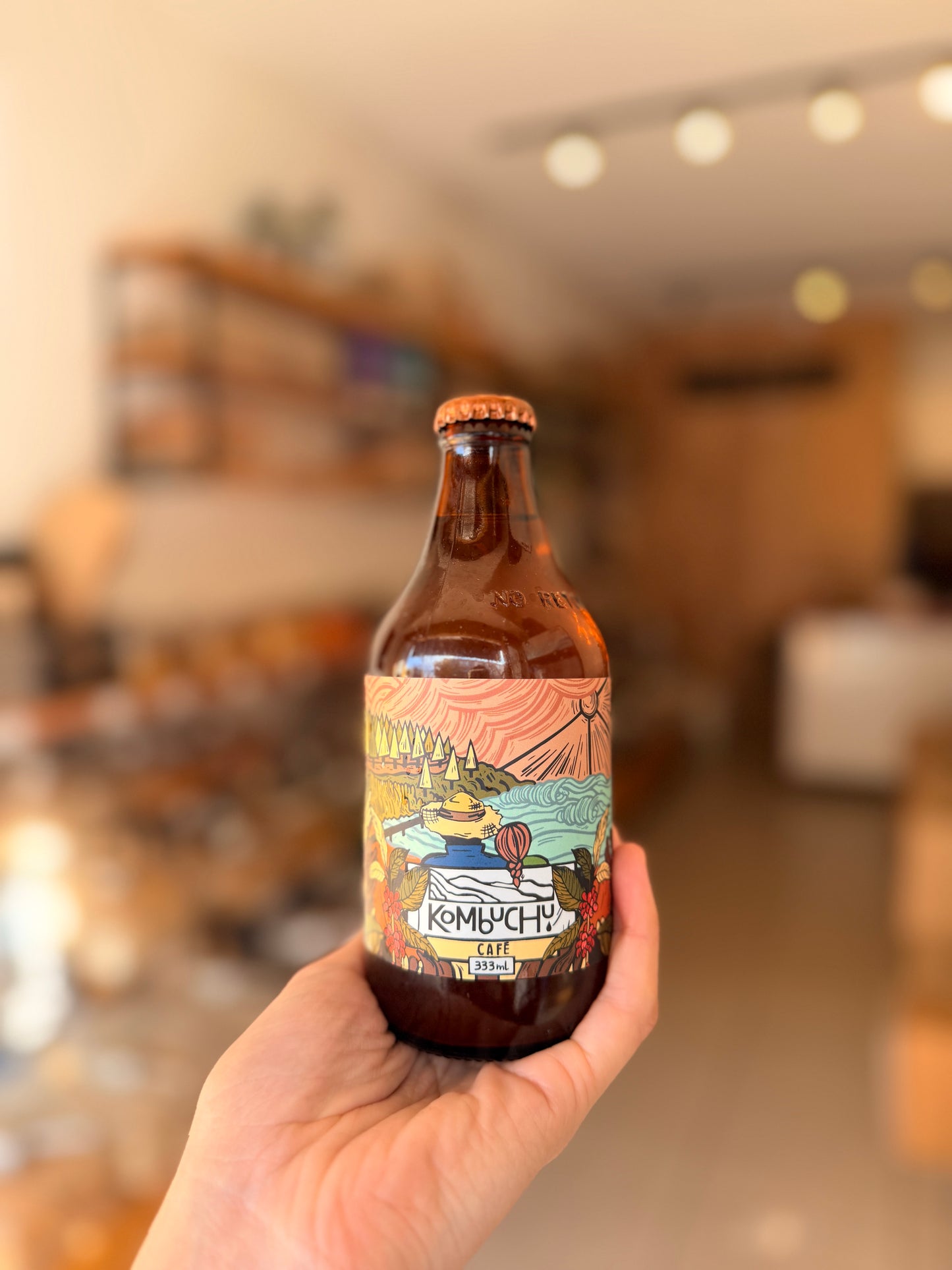 Kombucha Café