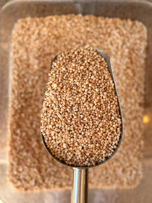 Quinoa Pop Dulce