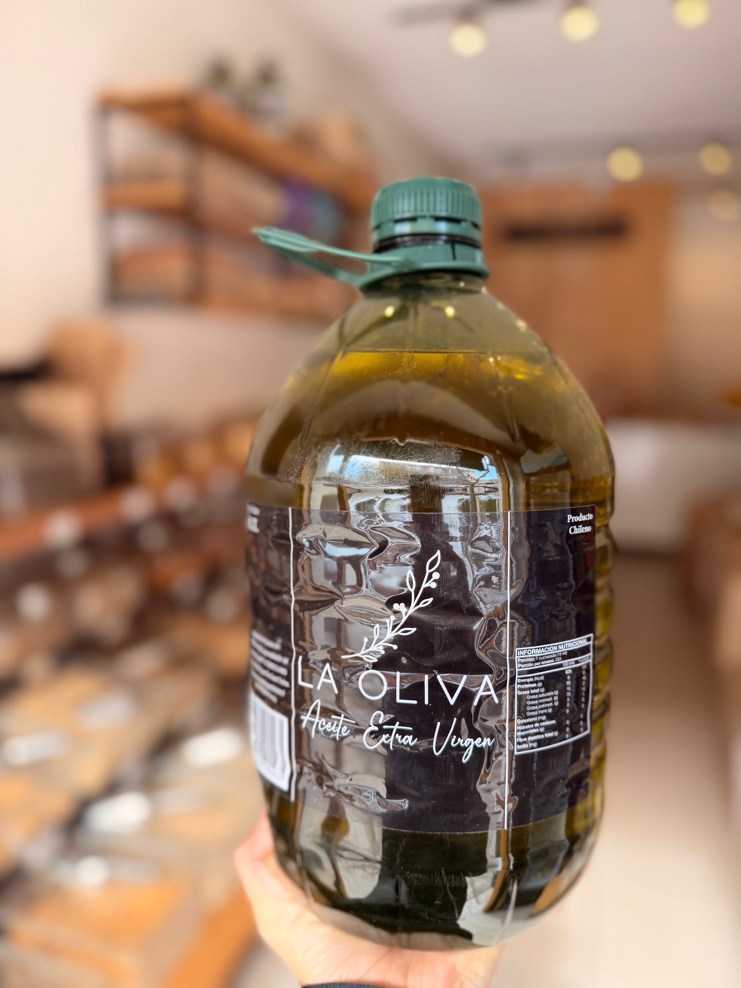 Aceite de Oliva Bidón 5 litros
