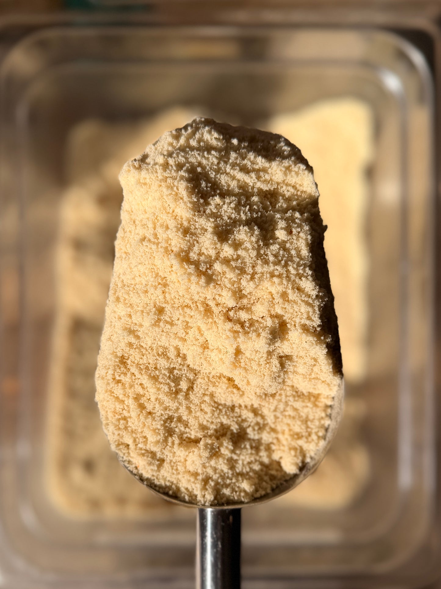 Harina De Almendra Sin Piel