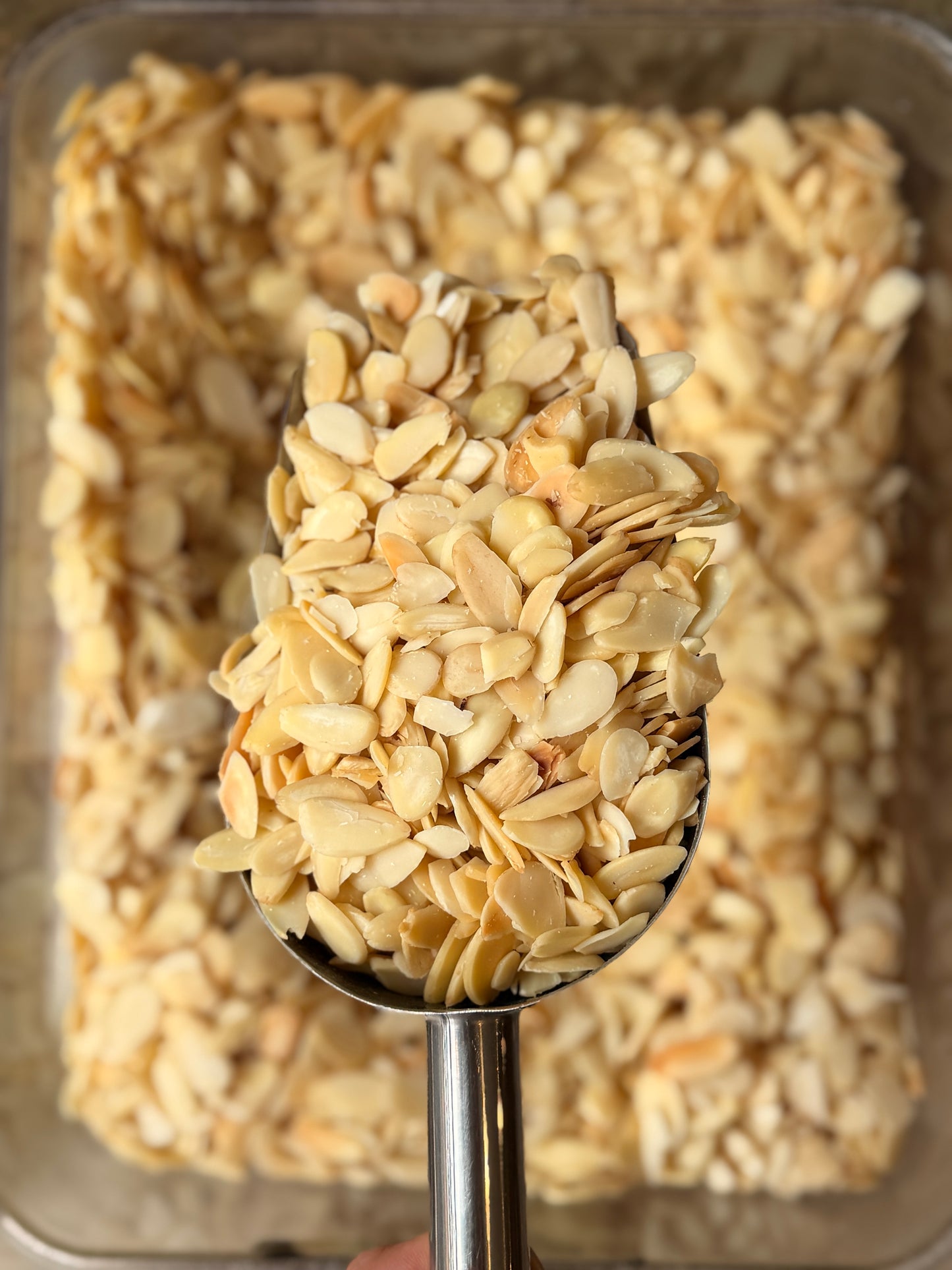 Almendras Laminadas