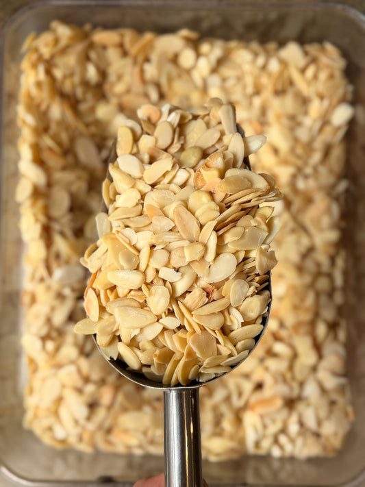 Almendras Laminadas