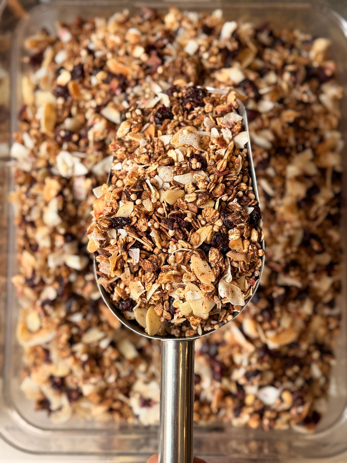 Granola Choco