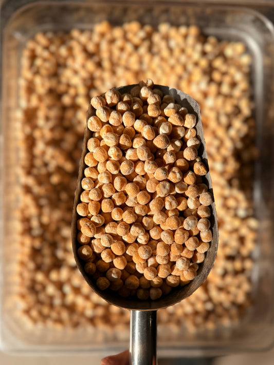 Garbanzos Sin Piel
