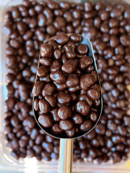 Cranberries Chocolate Bitter