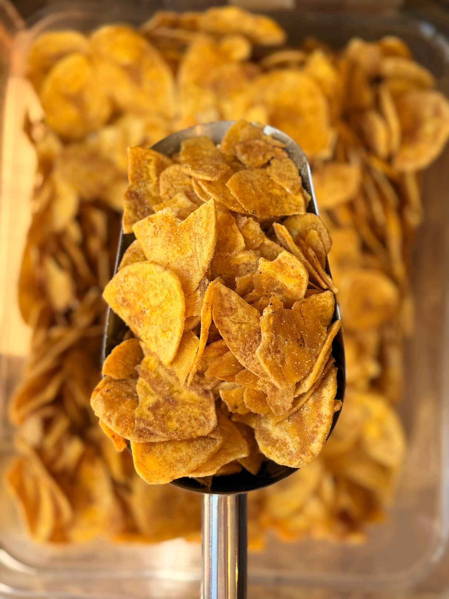 Banana Chips Salada