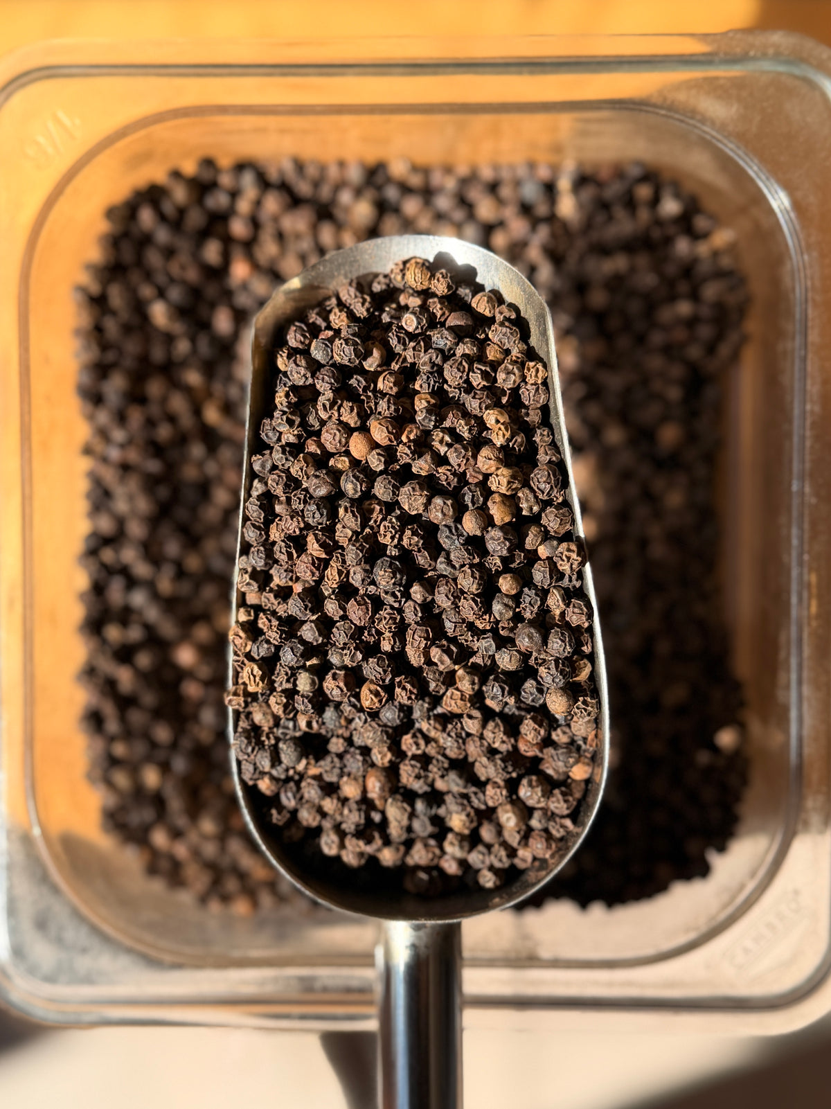 Pimienta Negra Entera