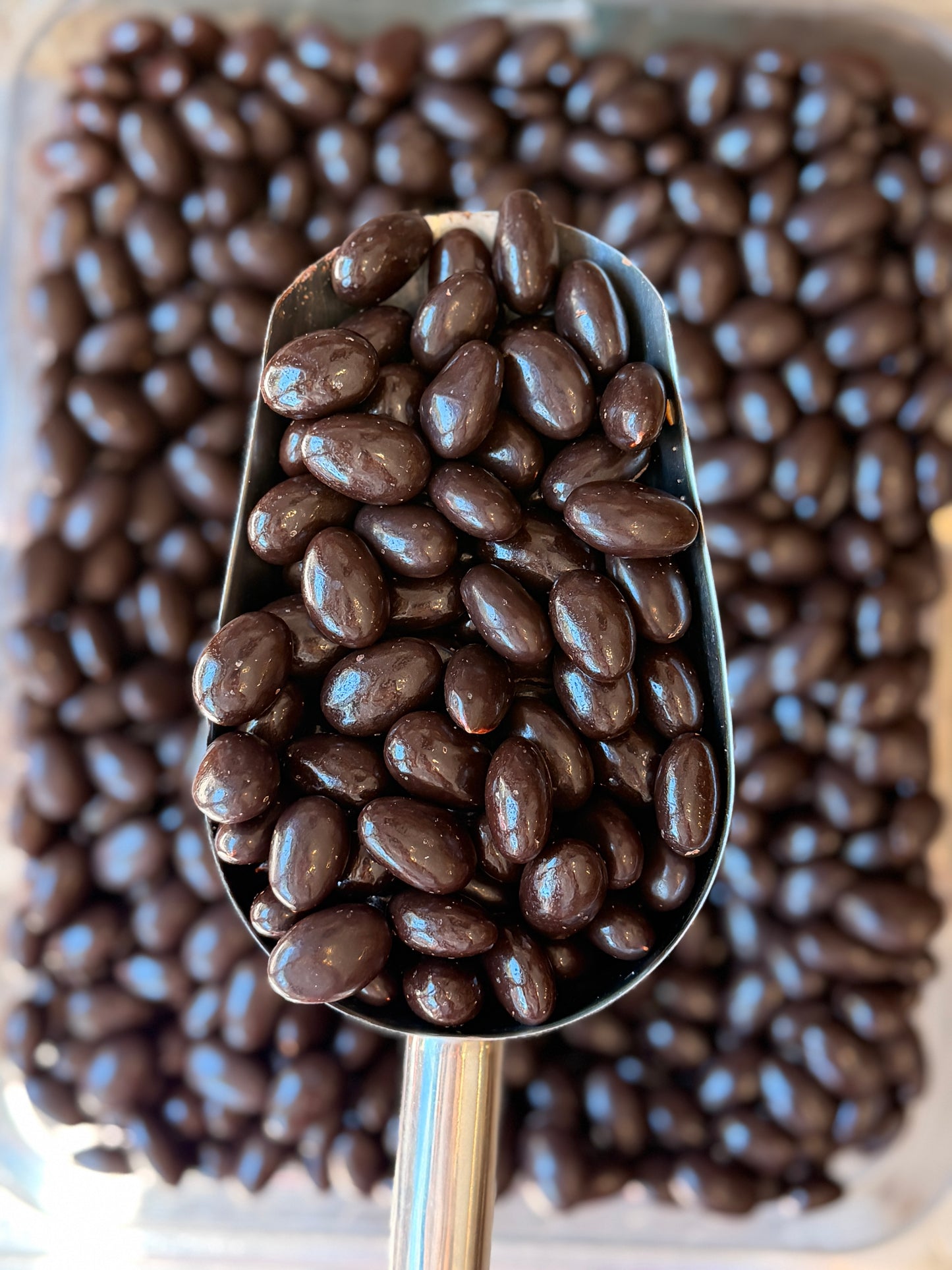 Almendras Chocolate Bitter