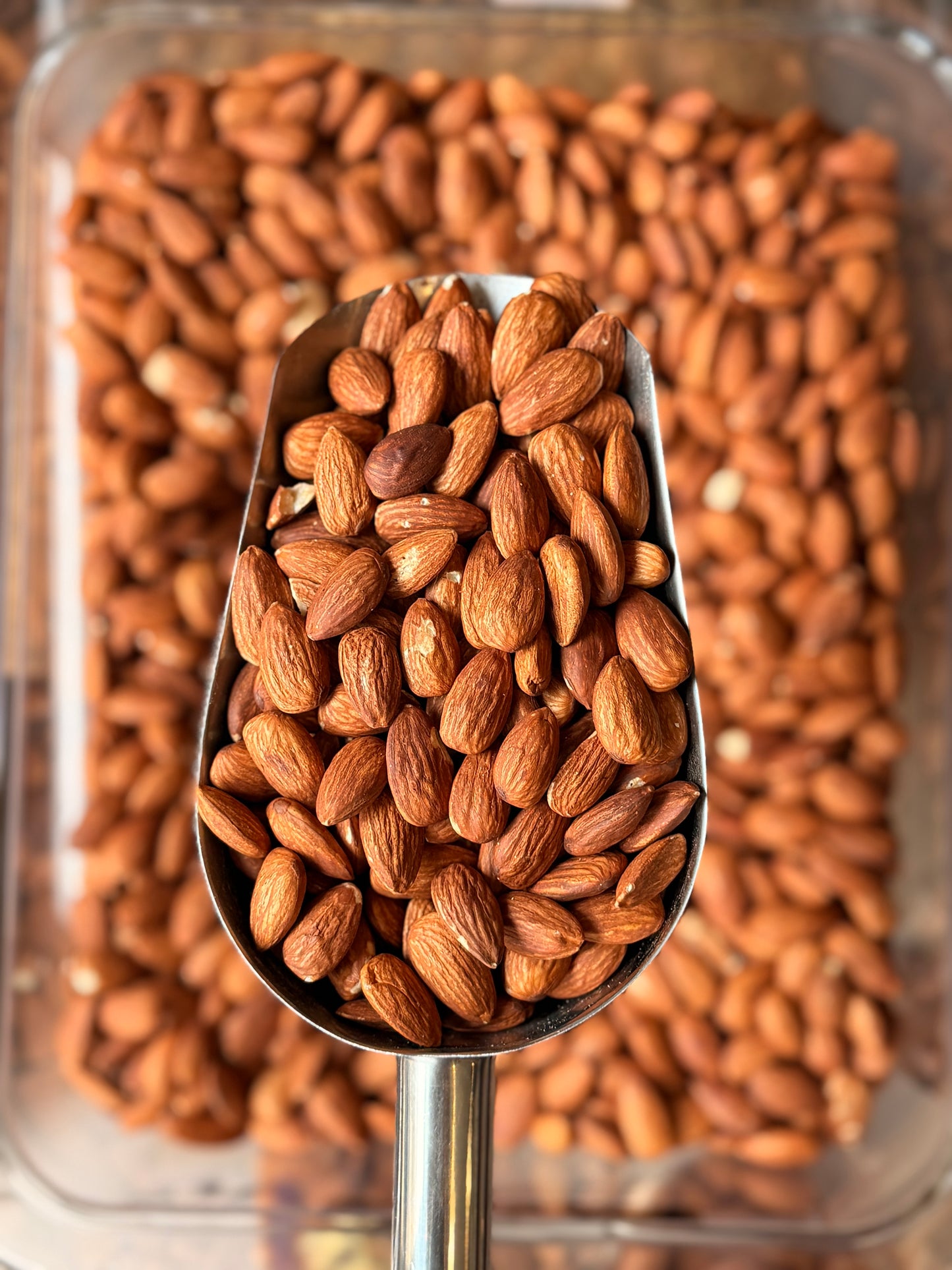 Almendras Tostadas