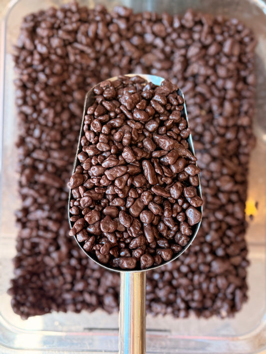 Naranjitas Chocolate Bitter