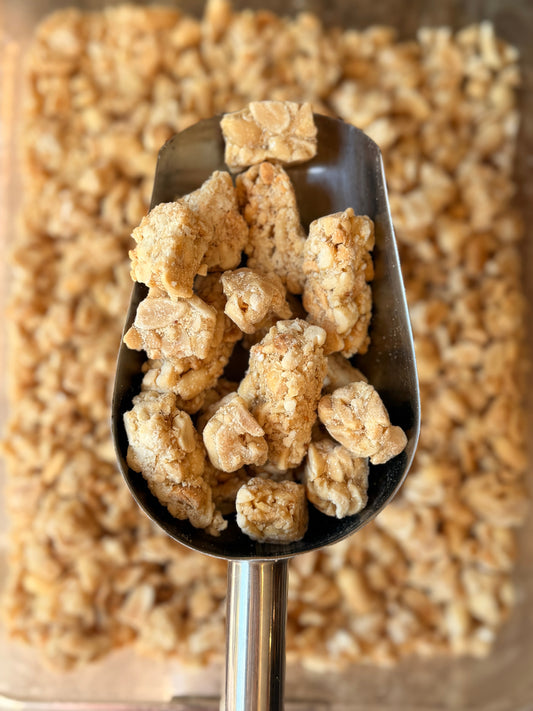 Turrón De Maní