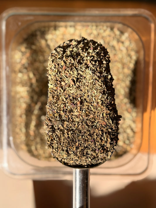 Albahaca Deshidratada
