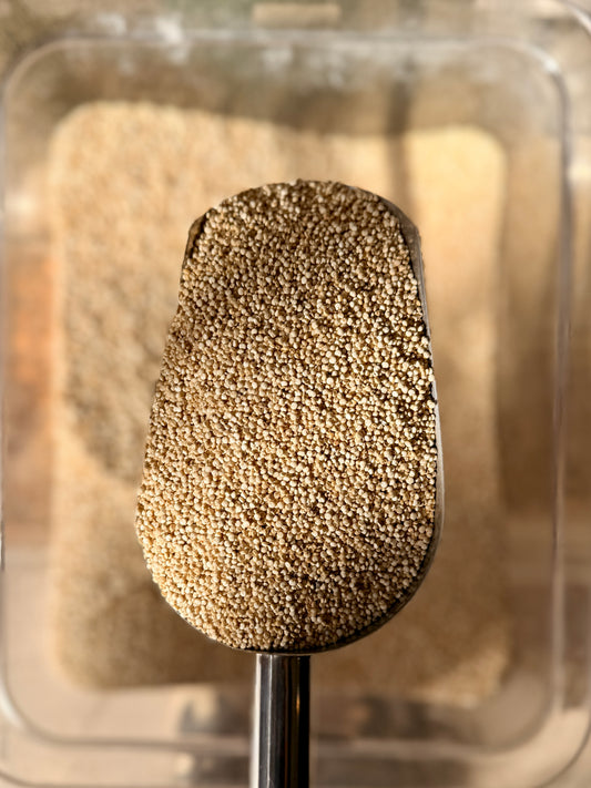 Quinoa Blanca
