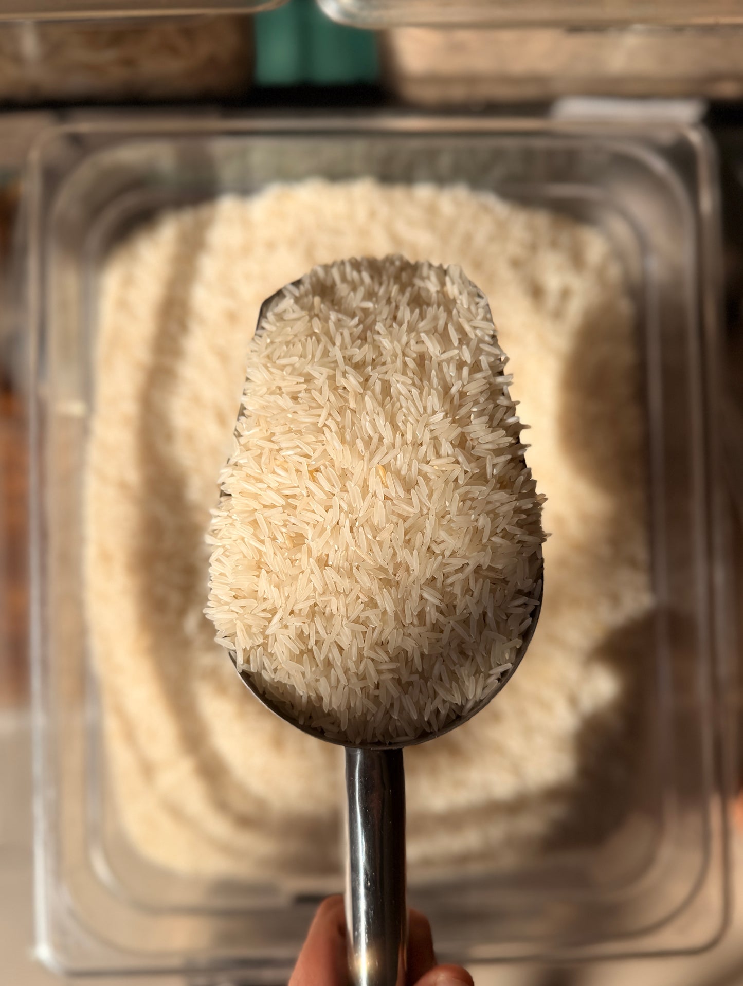 Arroz Basmatti