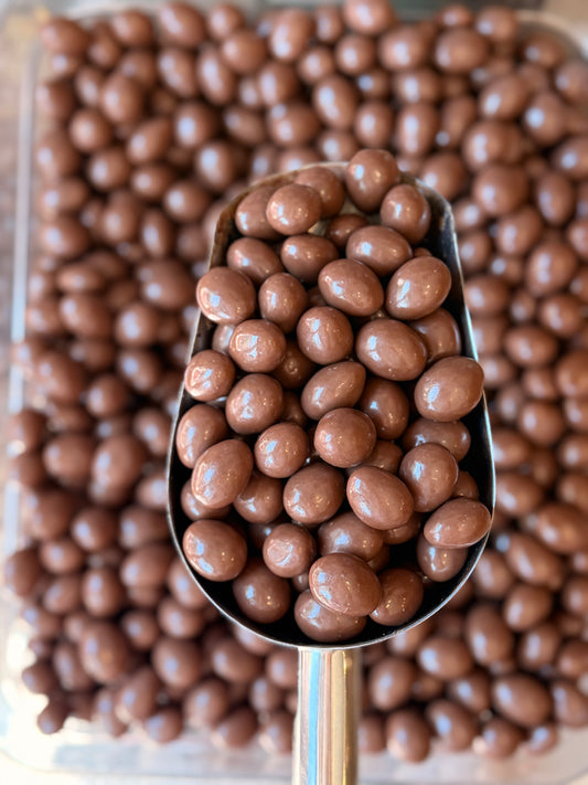 Almendra Chocolate Leche