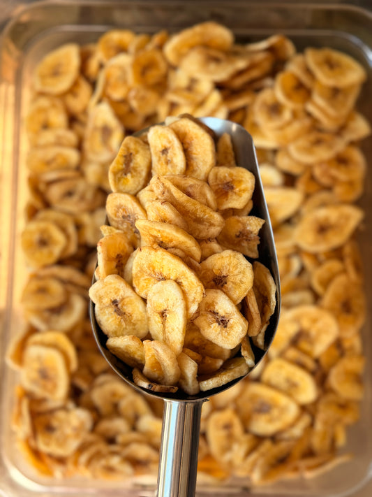 Banana Chips Dulce