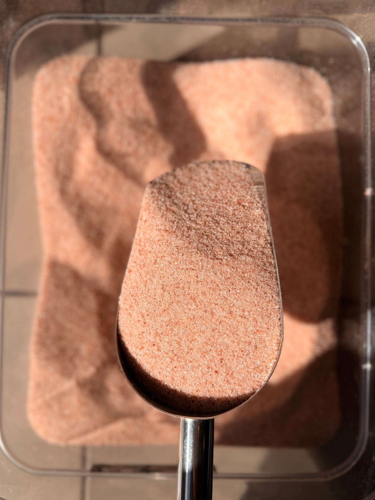 Sal Rosada Del Himalaya Extra Fina