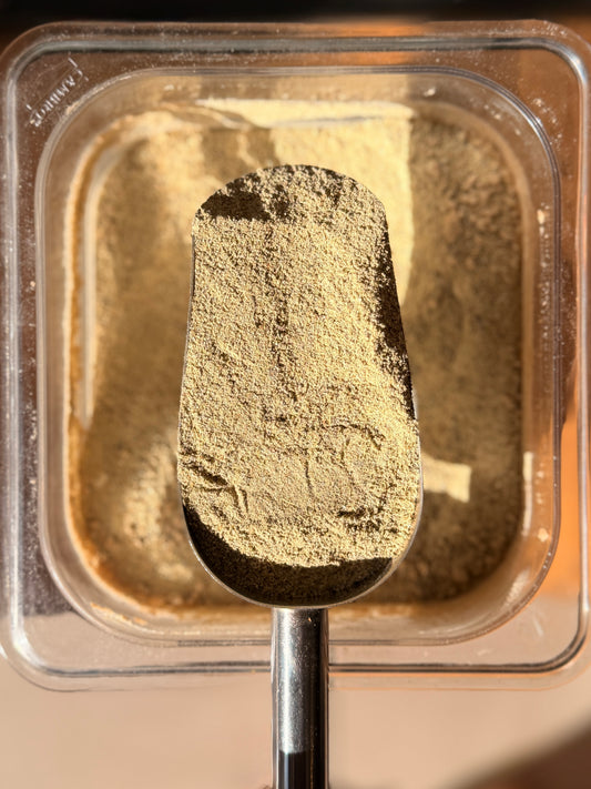 Cardamomo En Polvo