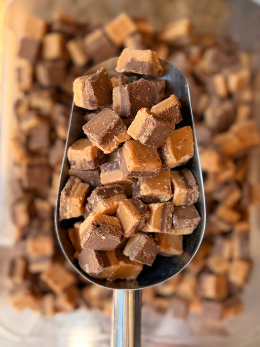 Caluga Manjar Chocolate