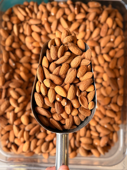 Almendras Naturales