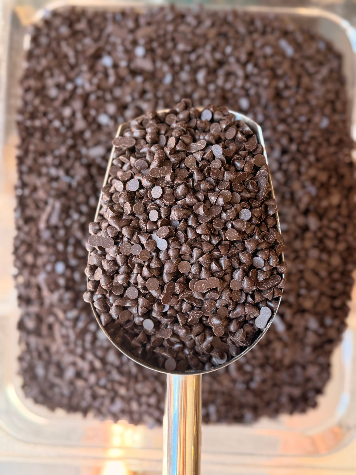 Chips 60% Cacao Sin Azúcar