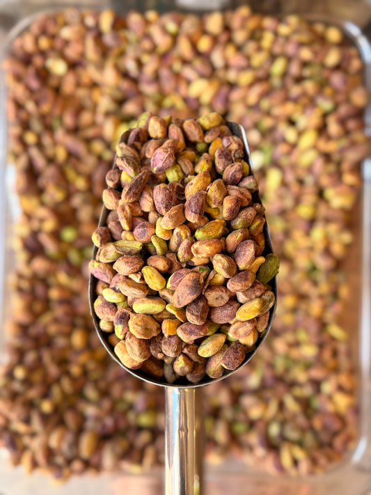 Pistachos Pelados